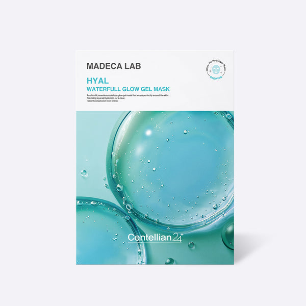 Centellian24 - Hyal Waterfull Glow Gel Mask (1ea)